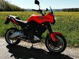 Kawasaki Versys  KLE650A Reiseenduro ER6N mit Zubehör  - KAWASAKI KLE 650