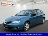 Subaru Impreza 1.5 Active 2WD LPG - gebrauchte Subaru Impreza aus dem Jahr 2009