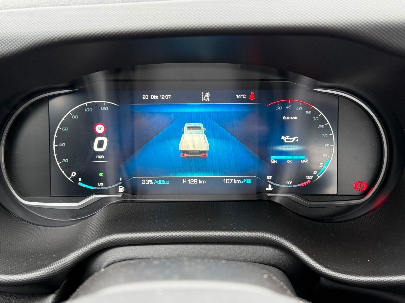 Fahrzeugabbildung Iveco Daily 35S16 H 3.0L *R3.750mm*AHK*Klima*