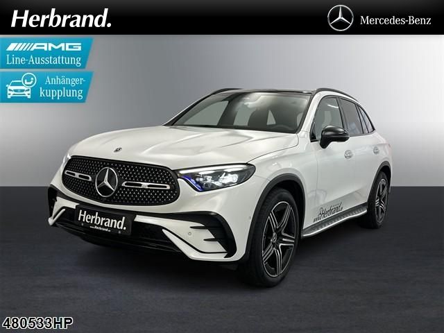 Mercedes-Benz GLC 220 d 4MATIC +AMG+DIGITAL+PANO+360KAM+NIGHT+