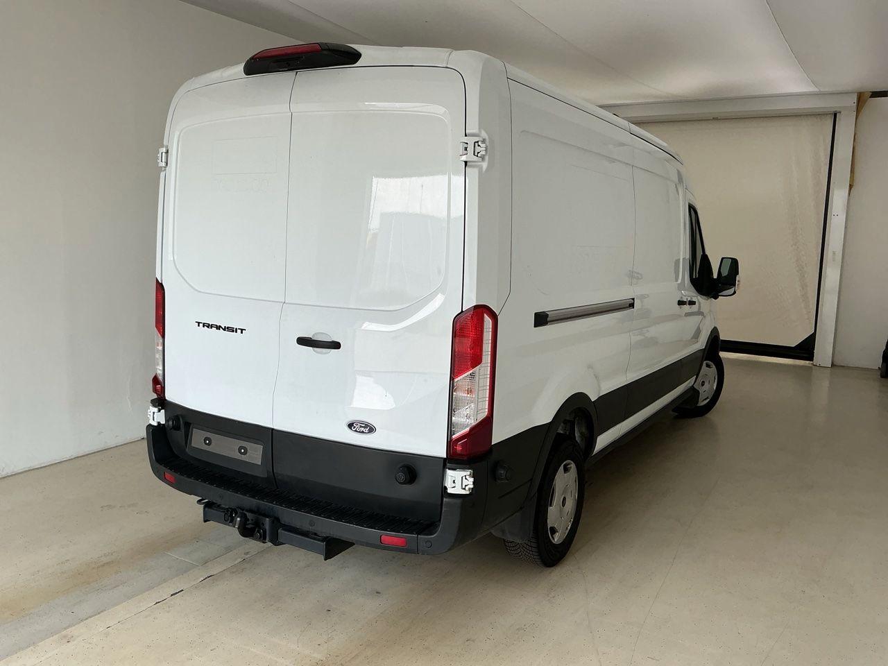 Ford Transit Kasten Trend 2.0l 350L3H2 *Express-Line-