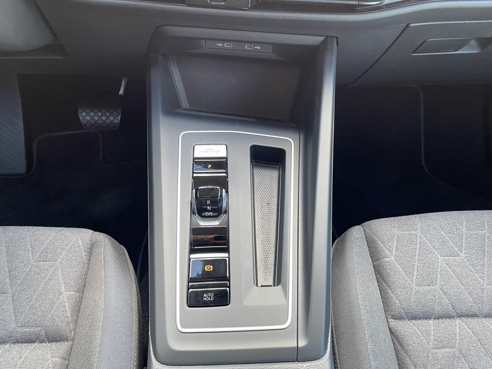 Volkswagen Golf VIII 1.5 eTSI DSG Life AHK Digital Cockpit, миниатюра 14