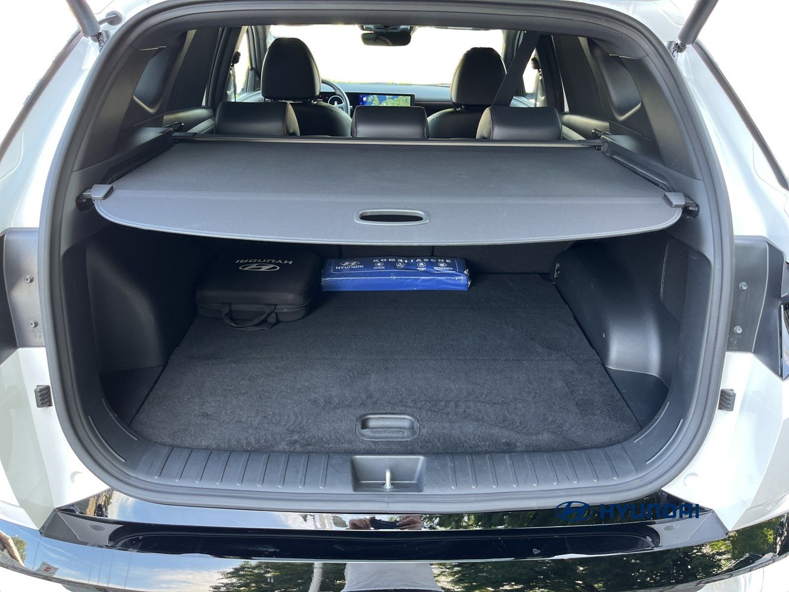 Hyundai Tucson – Bild 17