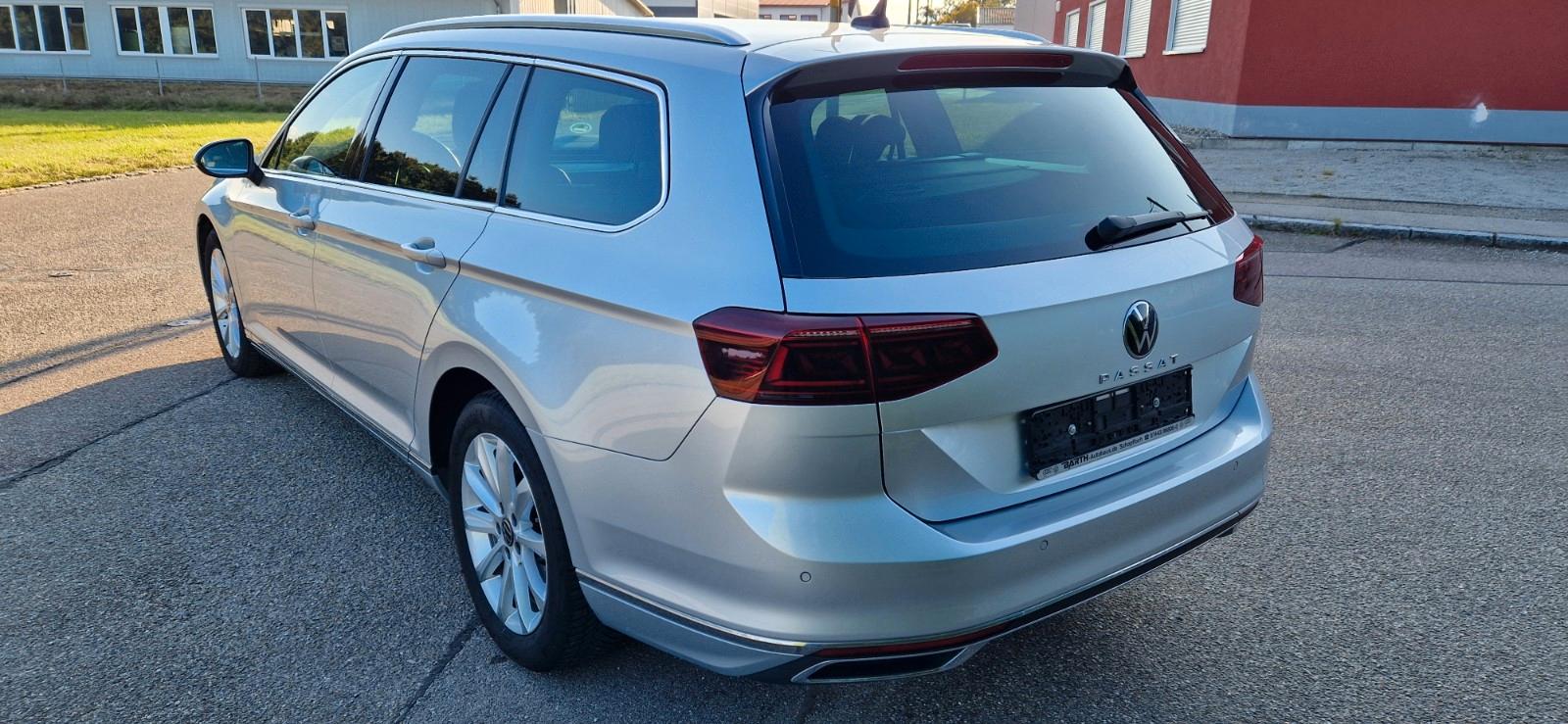 Volkswagen Passat Elegance, миниатюра 16