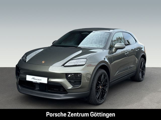 Porsche Macan 4 BOSE Surround-View InnoDrive Panorama