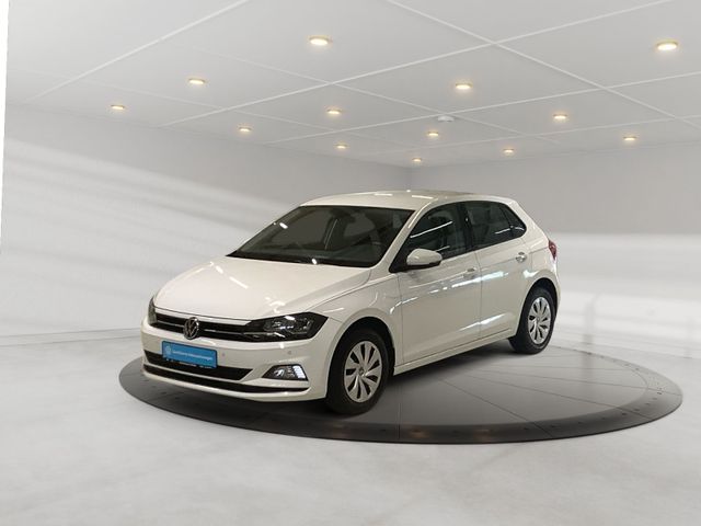 Polo Comfortline 1,0 l 59 kW  Climatronic, SHZ,
