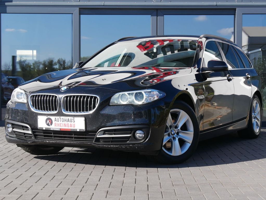 Image of BMW 520