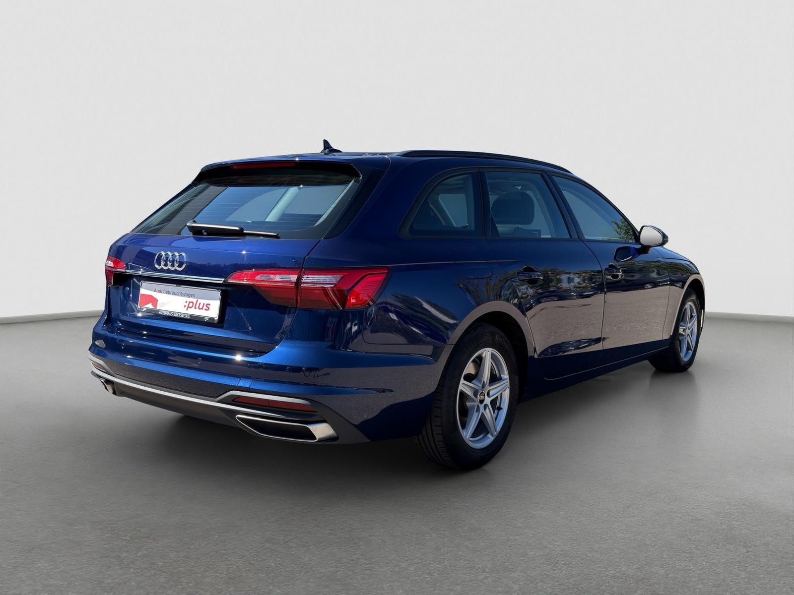 Audi A4 Avant 35 TDI Pano Business Spiegel+ AHK Kamer, миниатюра 5