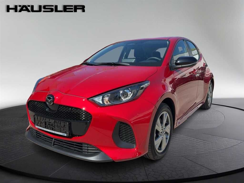 Mazda 2 Hybrid 1.5 Exclusive-Line Automatik  *Rückfahr