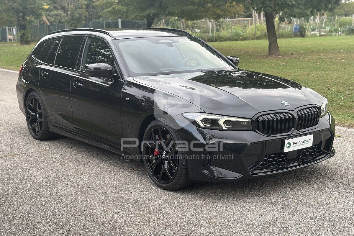 BMW 320d 48V xDrive Touring Msport Pro imagem 3