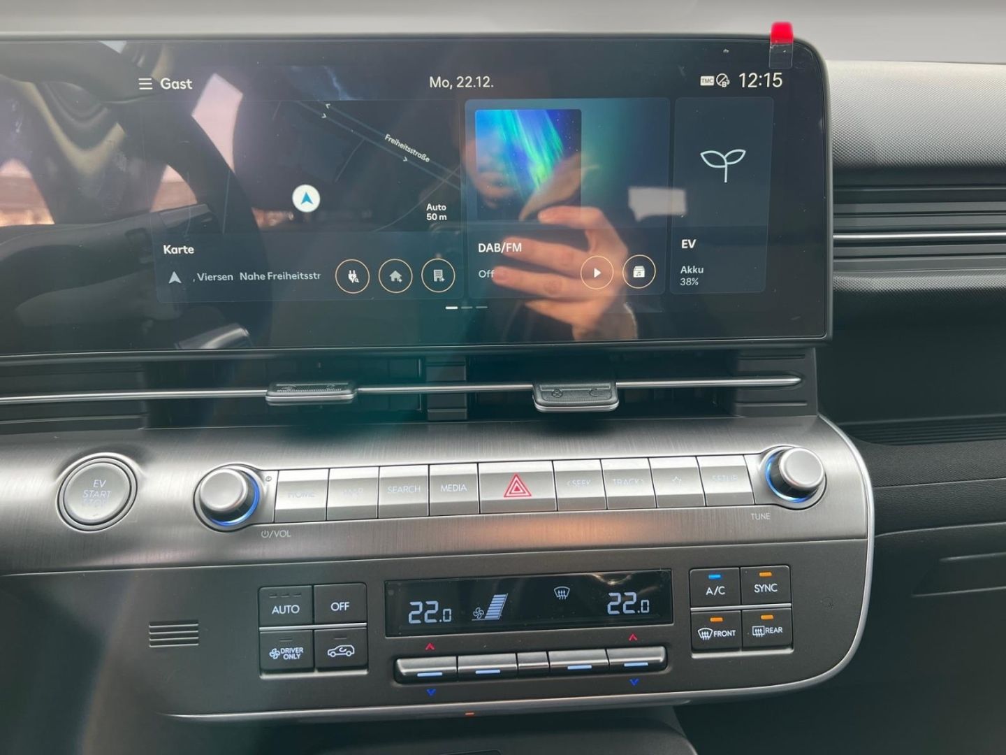 Hyundai KONA Elektro - Bild 10