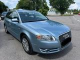 Audi A4 2.0 Avant Anhängerkupplung 1.HD Scheckheft  - Audi A4: Anhängerkupplung