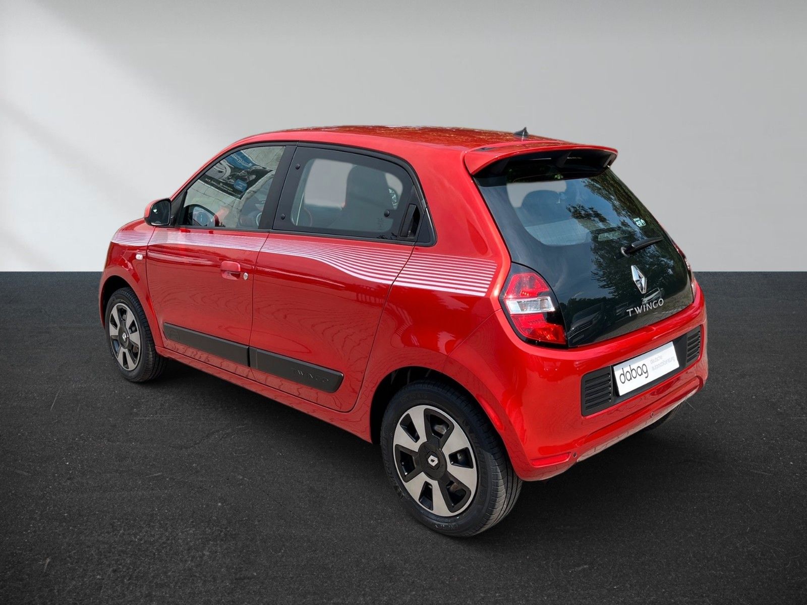 Renault Twingo Dynamique – Bild 5