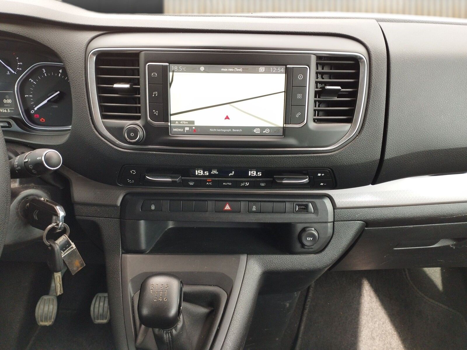 Fahrzeugabbildung Pössl Campster 150 PS