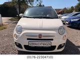 Fiat 500C Lounge Cabrio ZV/KLIMA/PDC - Fiat Gebrauchtwagen in Braunschweig