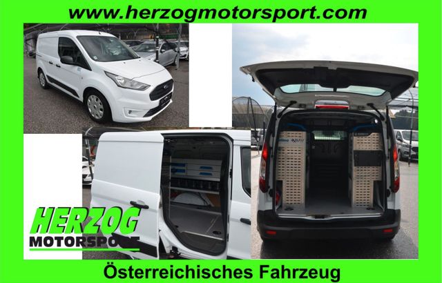 Ford Transit Connect  Kasten Aut, Kamera EXP:11.620,-