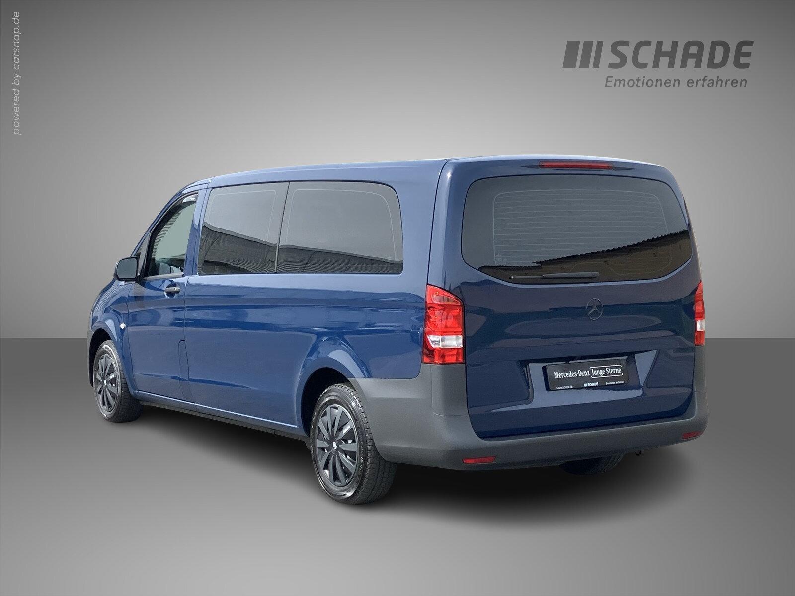 Mercedes-Benz Vito 114 CDI TOURER PRO EXTRALANG NAVI 9G-TRON