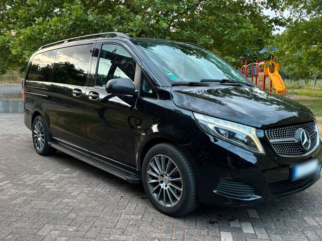 MERCEDES-BENZ Mercedes-Benz Vito 2.2 CDI Langvesio 2x Sc...