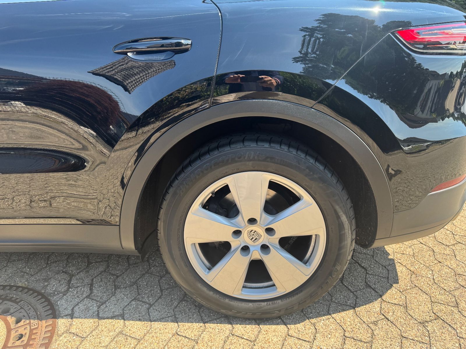 Porsche Cayenne LUFT LEDER NAVI+KAMERA  LED APPLE 1.HAND foto 8