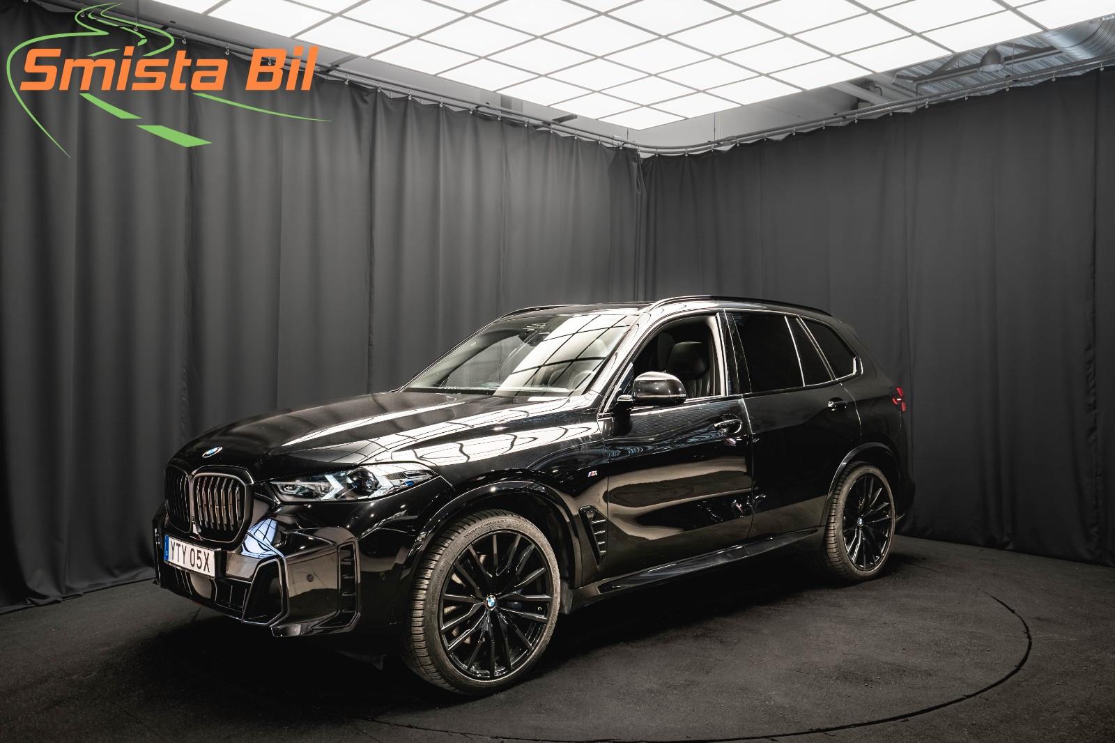 BMW X5 30d xDrive M Sport 7-seat B&W PANO M-SEAT VAT