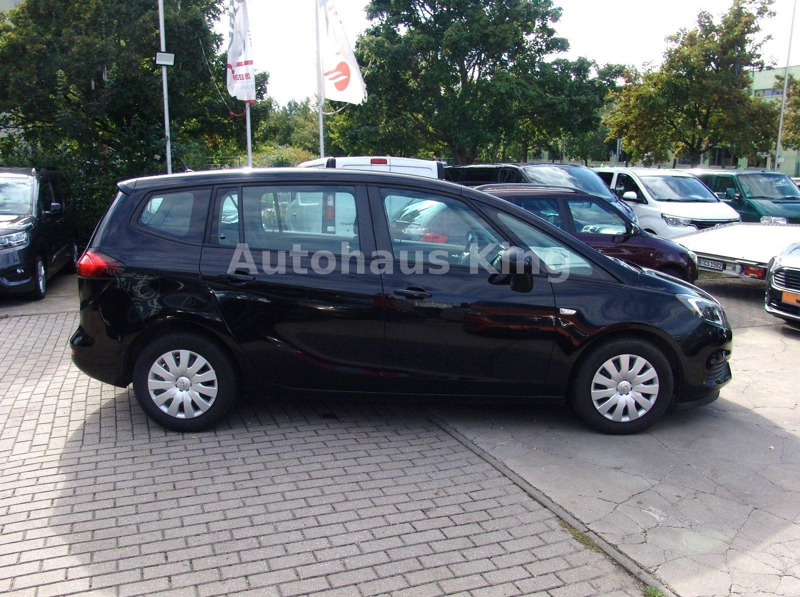 Opel Zafira C Edition- 5Sit