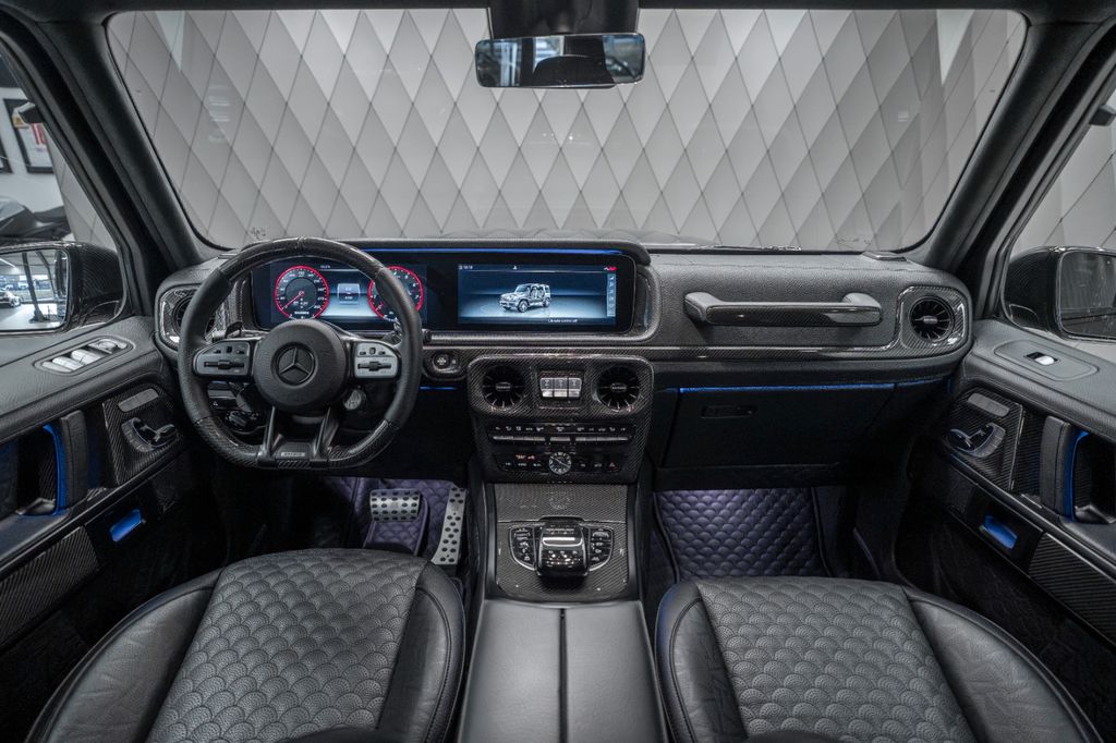 G 63 AMG BRABUS G 900 SUPERBLACK VIP - Bild 20