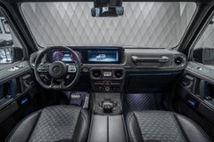 G 63 AMG BRABUS G 900 SUPERBLACK VIP