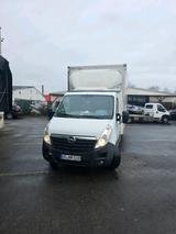 Opel Movano 2.3 - Opel Movano in Frankfurt (Main)