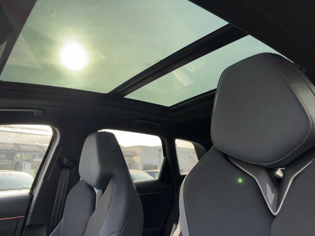Fahrzeugabbildung CUPRA Terramar 1.5 eTSI AHK Sitzhzg.