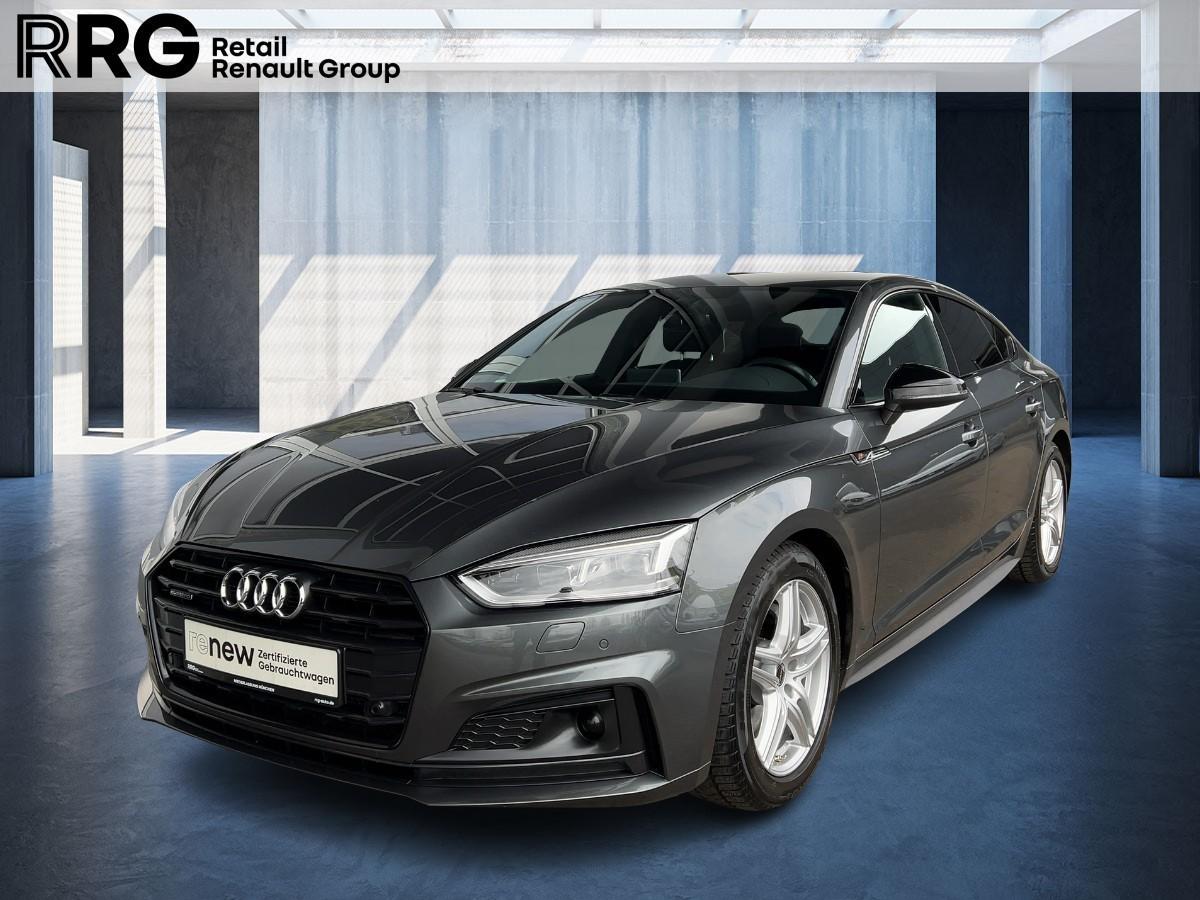 Audi A5 Sportback 2.0 TDI sport quattro PDC ABS ESP L