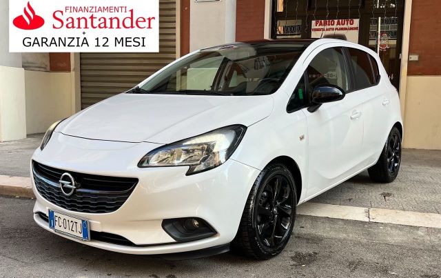 Opel OPEL CORSA 1.2 GPL BI COLOR