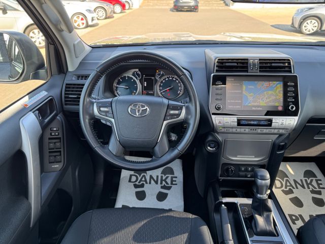 Toyota Land Cruiser  Comfort