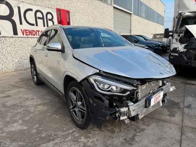 Mercedes-Benz Mercedes-benz GLA 200 GLA 200 d Automatic Premiu