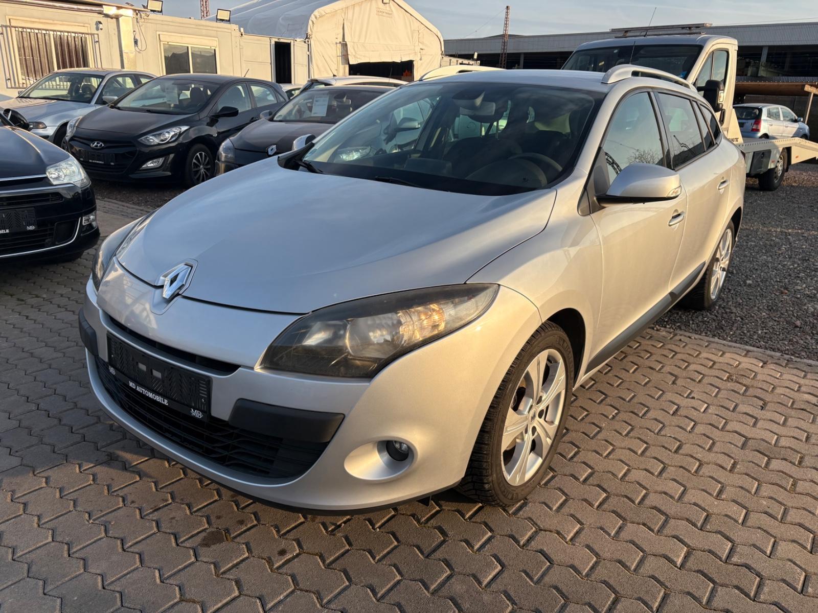 Renault Megane III Grandtour Dynamique