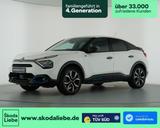 Citroën C4 E-FEEL VOLL-LED+RÜCKFAHRKAMERA+NAVIGATION - Citroën C4 mit Elektro-Antrieb