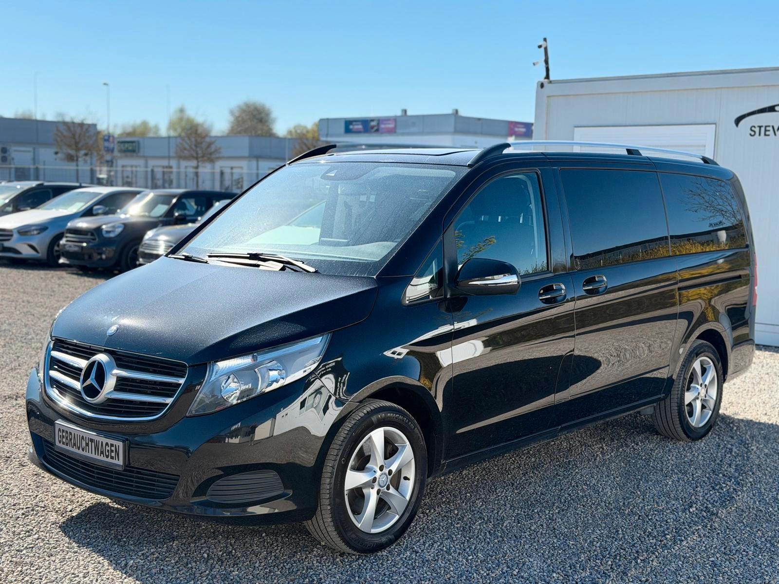 Mercedes-Benz V 250 Bluetech
