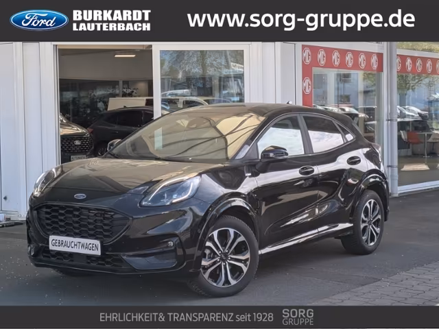 Ford Puma ST-Line X*B&O*Assist+Winter-P*elektr.Heckkl