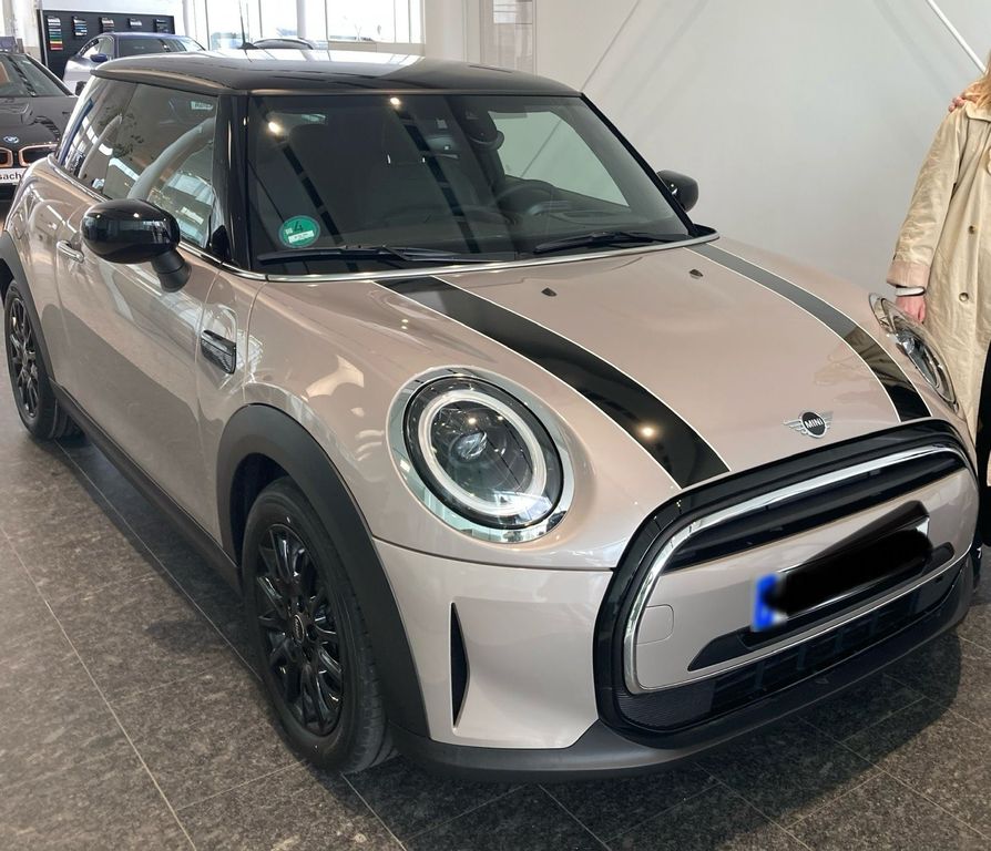 Image of MINI Cooper E