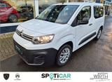 Citroën Berlingo M Elektro 136 LIVE PACK KLIMA+EFH+DAB+ - Citroën Berlingo mit Elektro-Antrieb