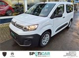 Citroën Berlingo M Elektro 136 LIVE PACK KLIMA+EFH+DAB+ - Citroën Berlingo mit Elektro-Antrieb: Kleinbus