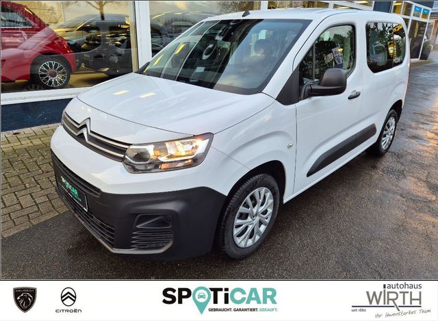 Citroën Berlingo M Elektro 136 LIVE PACK KLIMA+EFH+DAB+