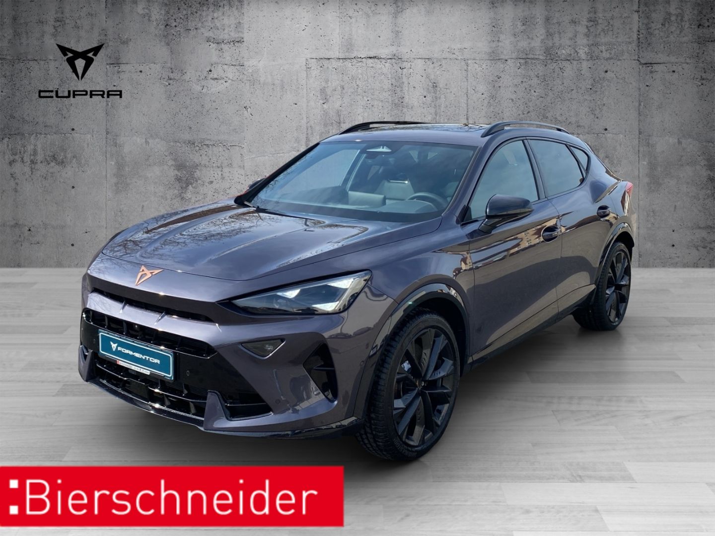 Cupra Formentor - Bild 1