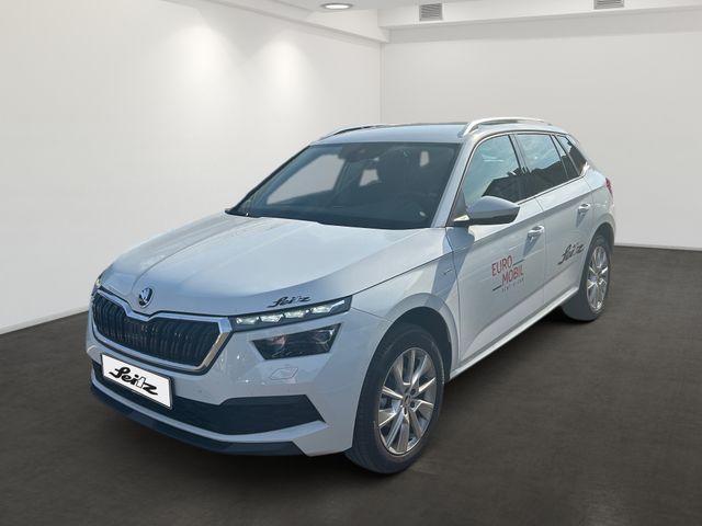 Skoda Kamiq 1.0 TSI Tour *LED*AHK*KAMERA*VIRT.-COCKPIT