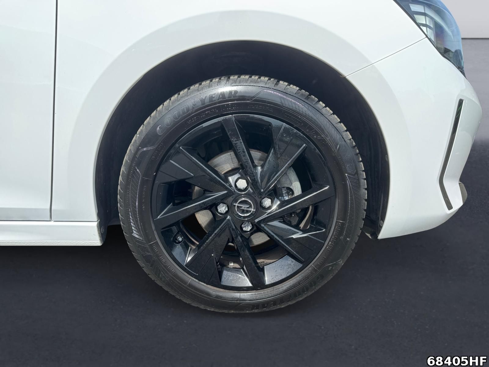 Fahrzeugabbildung Opel Corsa F Edition +SHZ+LANEASSIST+KEYLESS+DAB
