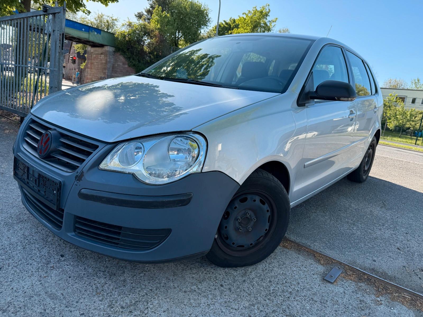 Volkswagen Polo IV Trendline