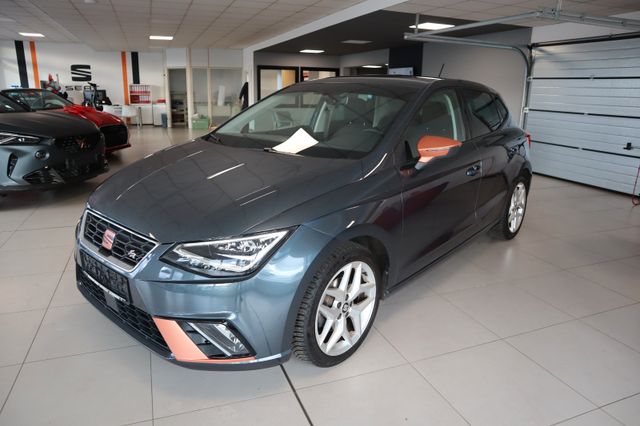 Seat Ibiza FR/ACC/LED/DSG/ALLWETTER