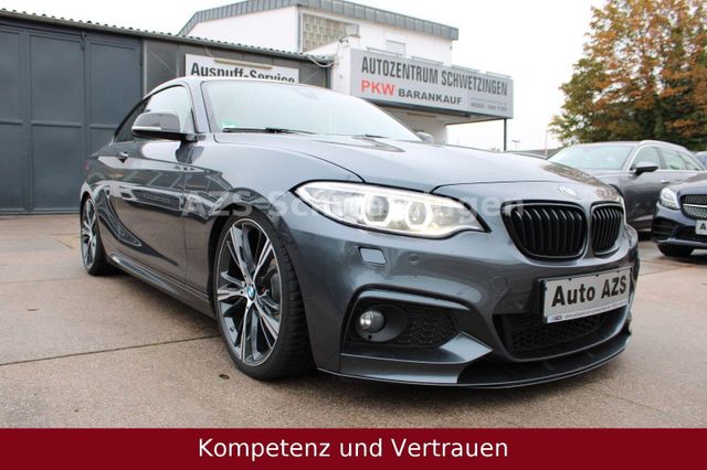 BMW 220 i Coupe M-Paket/HARMAN/KARDON/CAM/NAVI/19"