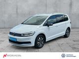 Volkswagen Touran 1.5 TSI DSG GOAL MATRIX+NAVI+AHK+ACC+7SI - Volkswagen Touran Jahreswagen: Automatik