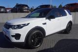 Land Rover Discovery Sport 2.0 SE AWD Aut. Bi-Xenon Navi - Land Rover Discovery Sport: mit Anhängerkupplung
