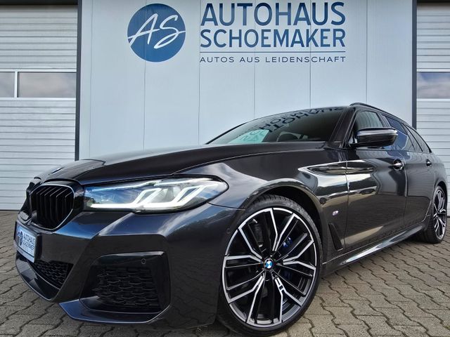 BMW 540i xDrive M Sport*LCI*DEUTSCH*20´´LC -Prof,HUD